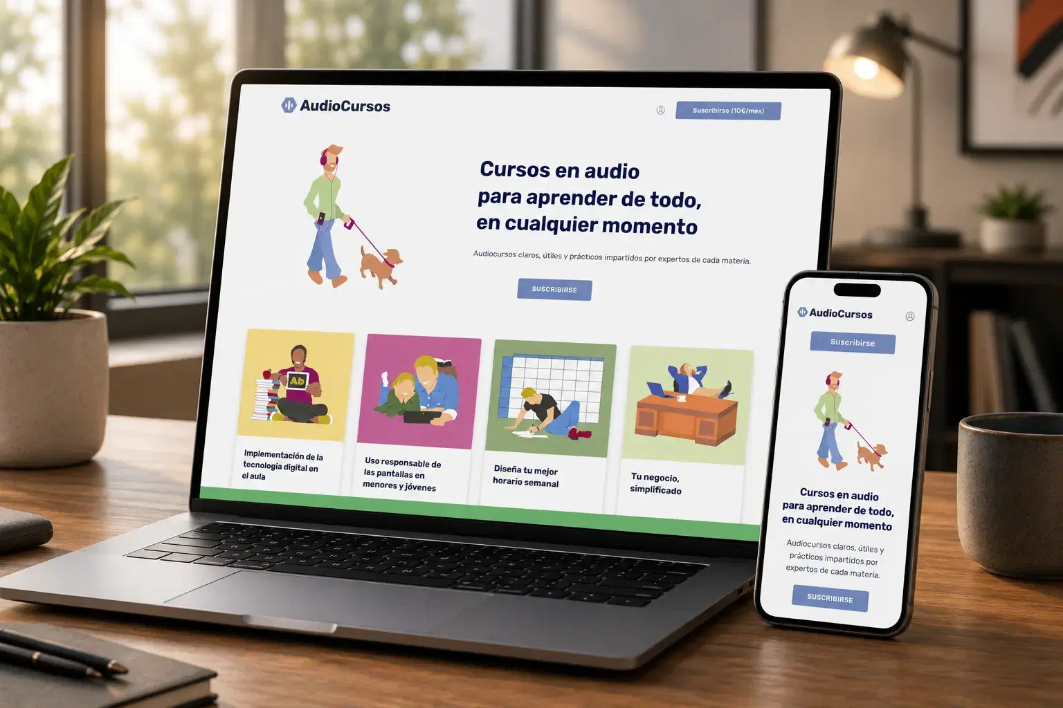 AudioCursos