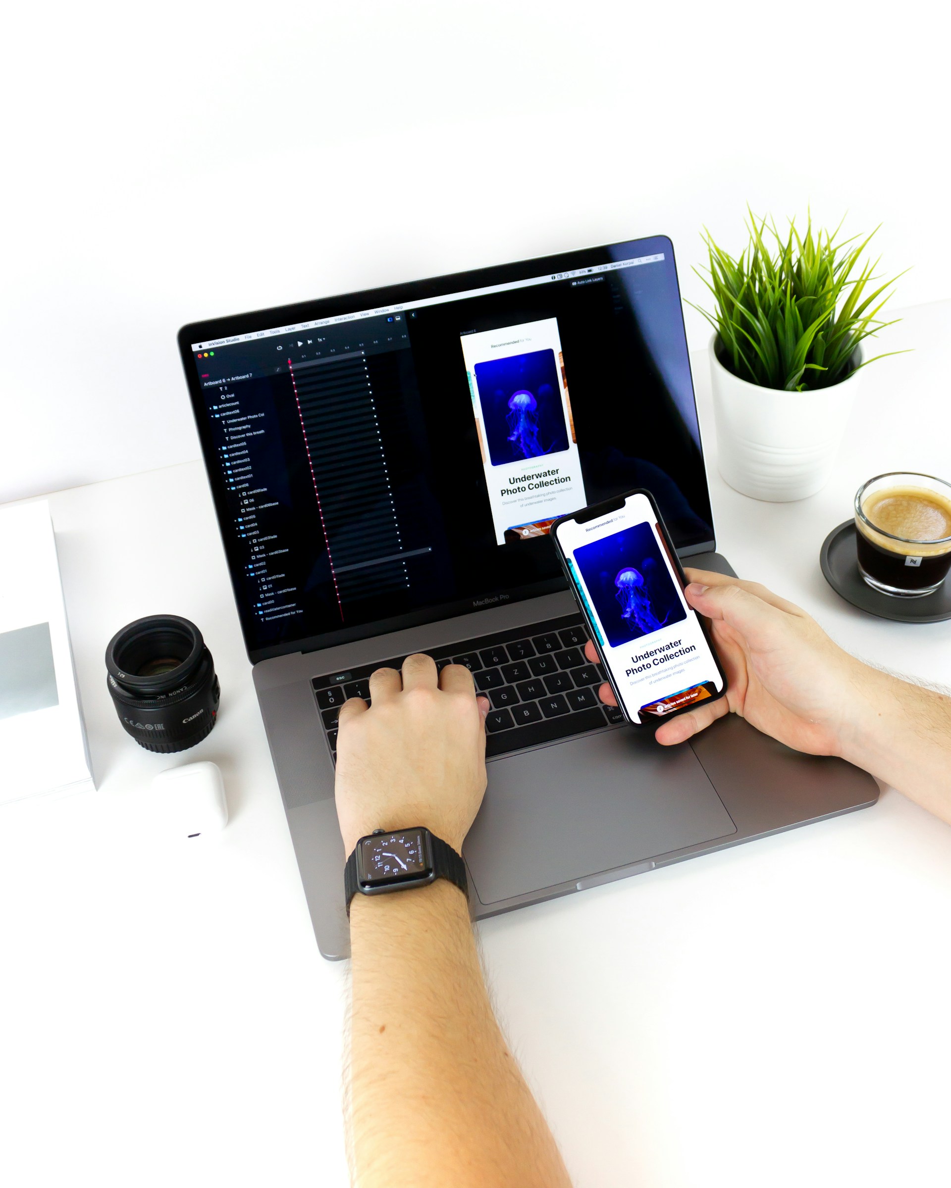 Flutter App Development