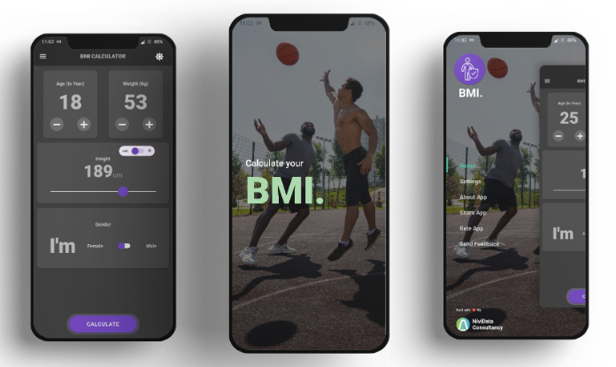 BMI App