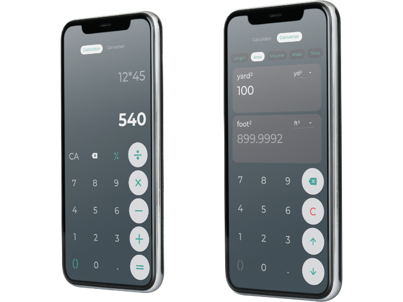 Calculator & Unit Converter