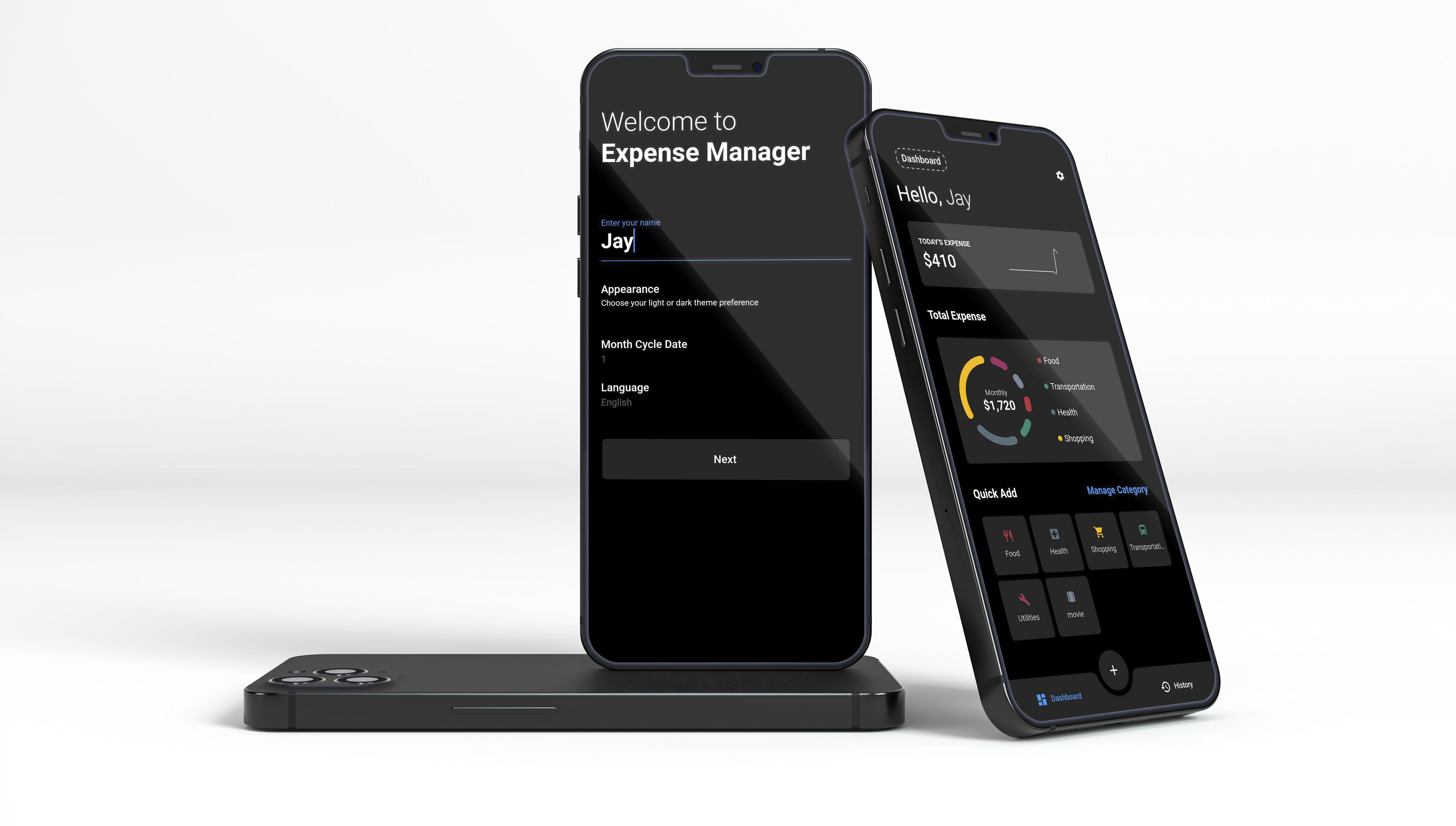 Expense Manager