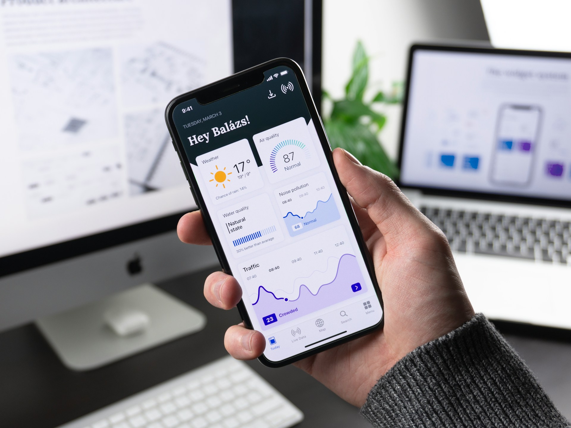 Progressive Web App Development