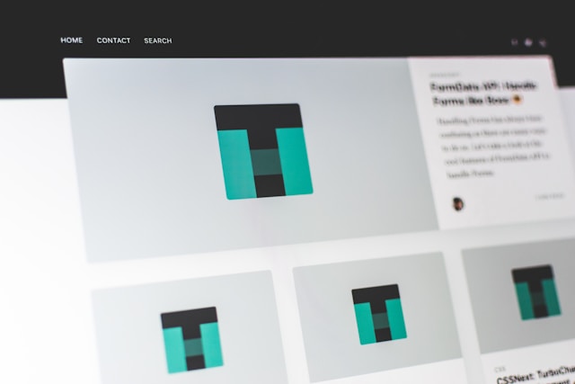 Single Page Website